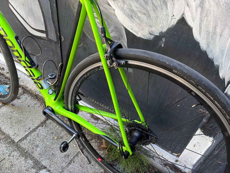 Used Cannondale Supersix Evo 2016 Sram Force AXS 2016 Road & Gravel, Green — image 15 of 19