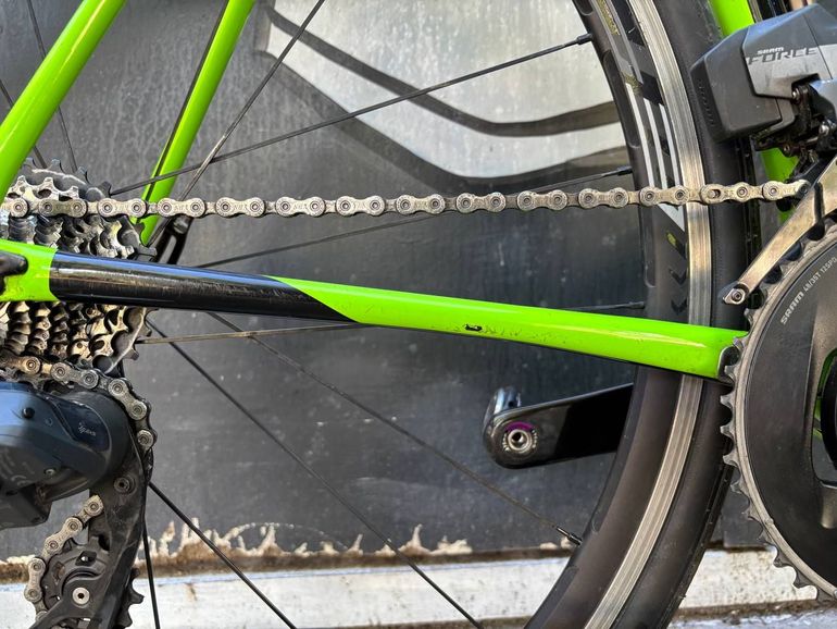 Used Cannondale Supersix Evo 2016 Sram Force AXS 2016 Road & Gravel, Green — image 19 of 19