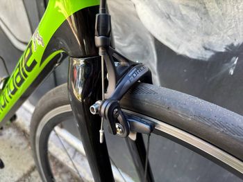 Used Cannondale Supersix Evo 2016 Sram Force AXS 2016 Road & Gravel, Green — image 5 of 19