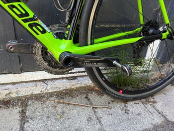 Used Cannondale Supersix Evo 2016 Sram Force AXS 2016 Road & Gravel, Green — image 14 of 19