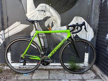 Used Cannondale Supersix Evo 2016 Sram Force AXS 2016 Racefiets & gravel