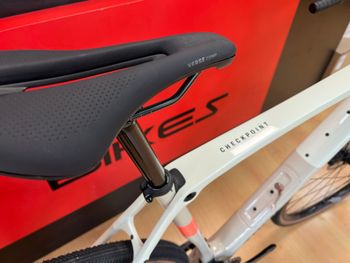Used Trek Checkpoint SL 6 AXS Gen 3 2026 2026 Road & Gravel, White — image 6 of 11
