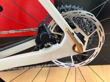 Used Trek Checkpoint SL 6 AXS Gen 3 2026 2026 Road & Gravel, White — image 11 of 11