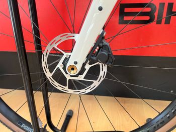 Used Trek Checkpoint SL 6 AXS Gen 3 2026 2026 Road & Gravel, White — image 10 of 11