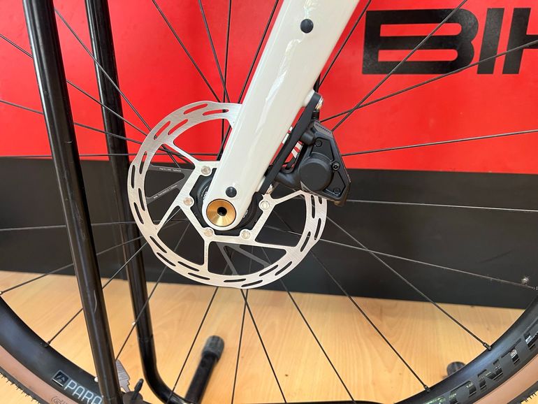 Used Trek Checkpoint SL 6 AXS Gen 3 2026 2026 Road & Gravel, White — image 10 of 11