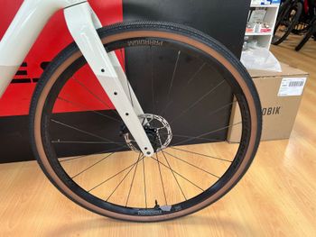 Used Trek Checkpoint SL 6 AXS Gen 3 2026 2026 Road & Gravel, White — image 3 of 11