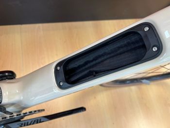 Used Trek Checkpoint SL 6 AXS Gen 3 2026 2026 Road & Gravel, White — image 7 of 11