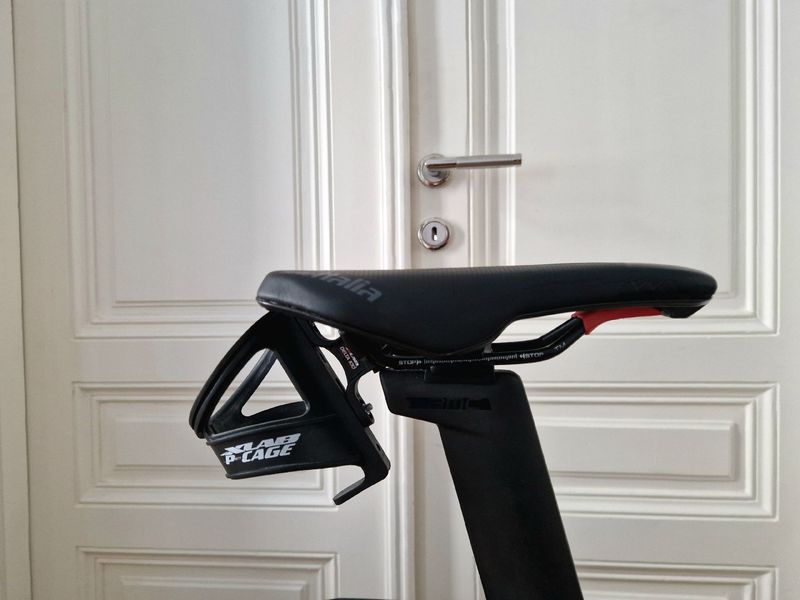 BMC Timemachine SRAM Force eTap AXS 2025 Road & Gravel de segunda mano, Blanco — imagen 8 de 8