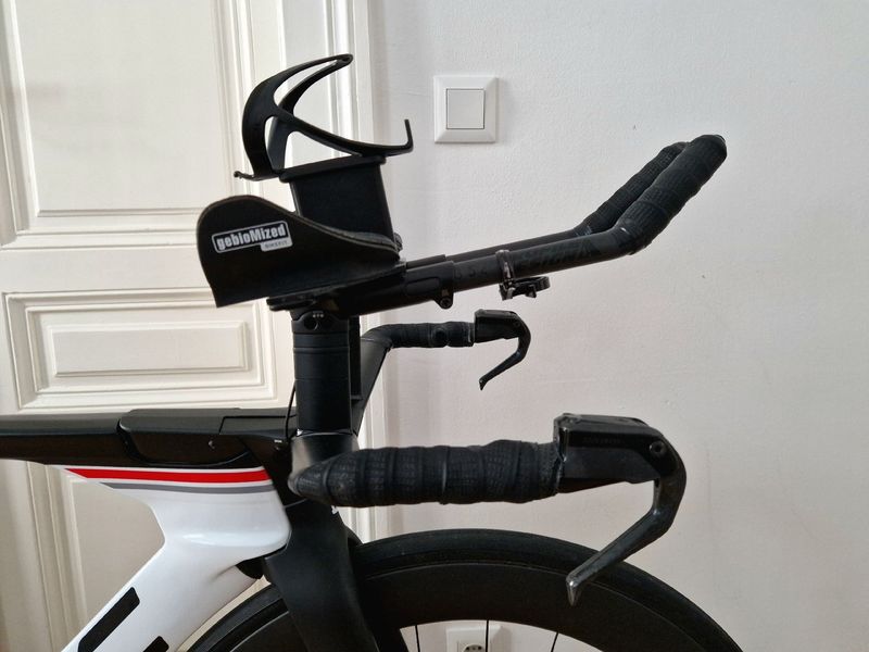 BMC Timemachine SRAM Force eTap AXS 2025 Road & Gravel de segunda mano, Blanco — imagen 6 de 8