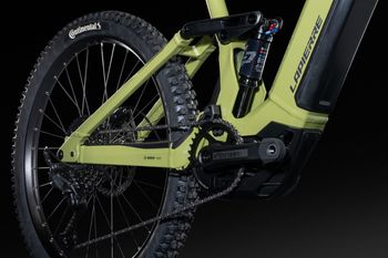 Used Lapierre Overvolt AM 5.8 2025 2025 Mountainbike, Grün, 27.5 — image 4 of 9