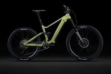 Gebrauchtes Lapierre Overvolt AM 5.8 2025 2025 MTB