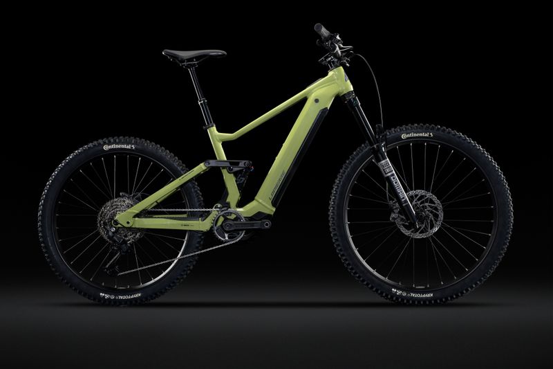 Used Lapierre Overvolt AM 5.8 2025 2025 MTB