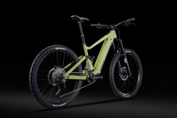 Used Lapierre Overvolt AM 5.8 2025 2025 Mountainbike, Grün, 27.5 — image 2 of 9