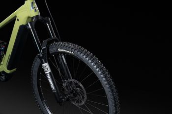 Used Lapierre Overvolt AM 5.8 2025 2025 Mountainbike, Grün, 27.5 — image 7 of 9