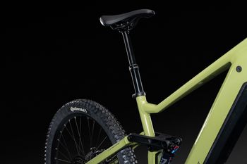 Used Lapierre Overvolt AM 5.8 2025 2025 Mountainbike, Grün, 27.5 — image 6 of 9