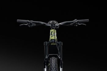 Used Lapierre Overvolt AM 5.8 2025 2025 Mountainbike, Grün, 27.5 — image 8 of 9