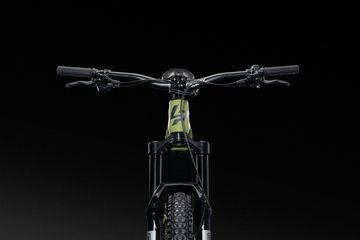 Lapierre Overvolt AM 5.8 2025 2025 Mountainbike d'occasion — image 8 sur 9
