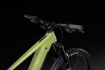 Used Lapierre Overvolt AM 5.8 2025 2025 Mountainbike, Grün, 27.5 — image 3 of 9