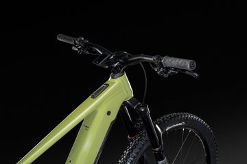 Lapierre Overvolt AM 5.8 2025 2025 Mountainbike d'occasion — image 3 sur 9