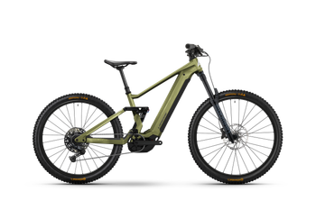 Used Lapierre Overvolt AM 5.8 2025 2025 Mountainbike, Grün, 27.5 — image 9 of 9