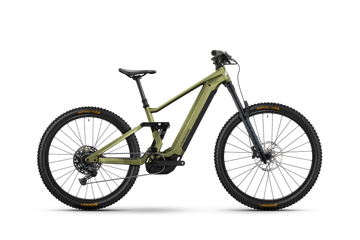Lapierre Overvolt AM 5.8 2025 2025 Mountainbike d'occasion — image 9 sur 9