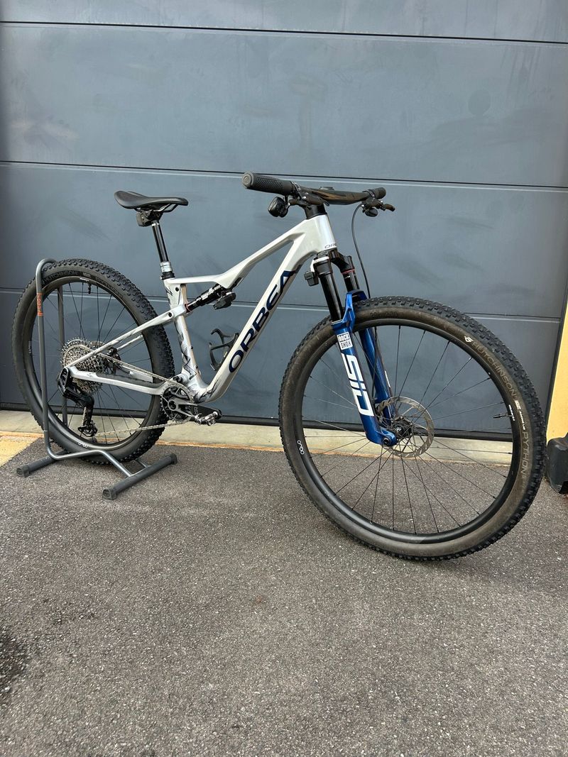 Used Orbea Oiz Sram Eagle Transmission X0 2025 MTB