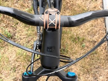 Used ns bikes Define 130/140 Carbon 2022 2022 Mountainbike, Schwarz — image 12 of 15