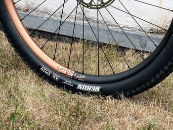 Used ns bikes Define 130/140 Carbon 2022 2022 Mountainbike, Schwarz — image 7 of 15