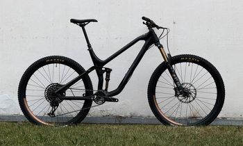 Used ns bikes Define 130/140 Carbon 2022 2022 MTB