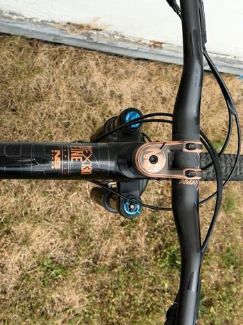 Used ns bikes Define 130/140 Carbon 2022 2022 Mountainbike, Schwarz — image 11 of 15
