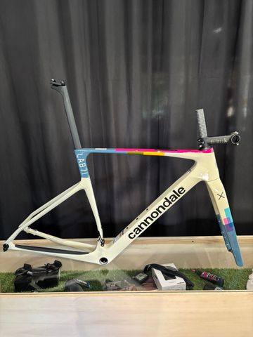 Used Cannondale SuperX LAB71 Frameset 2026 Frameset 2026 Road & Gravel
