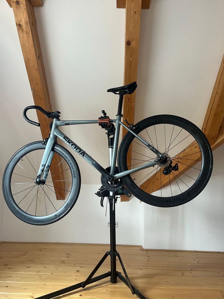 Used Superior Superior Custom Frameset 2021 Road & Gravel — image 2 of 6