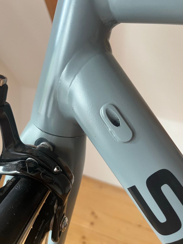 Used Superior Superior Custom Frameset 2021 Road & Gravel — image 5 of 6