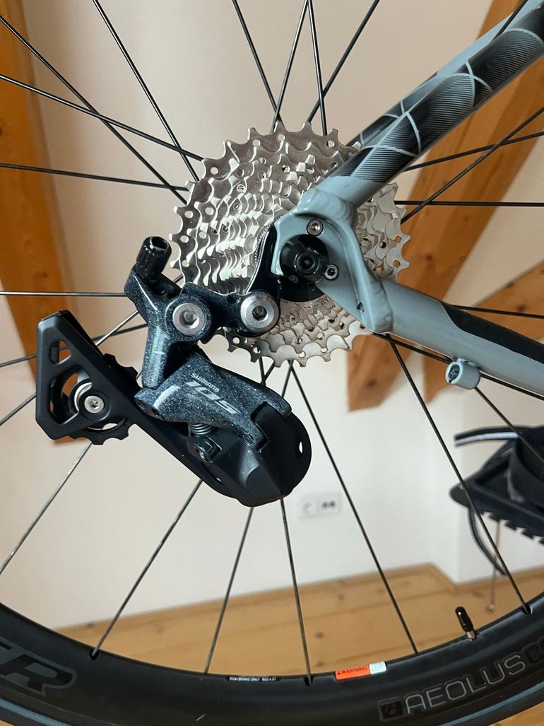 Used Superior Superior Custom Frameset 2021 Road & Gravel — image 4 of 6