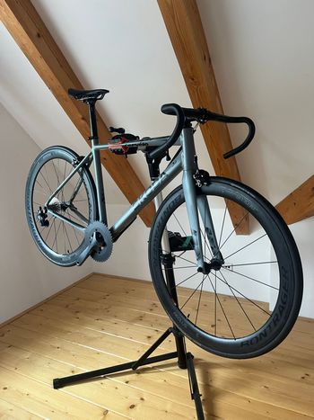 Used Superior Superior Custom Frameset 2021 Road & Gravel — image 6 of 6
