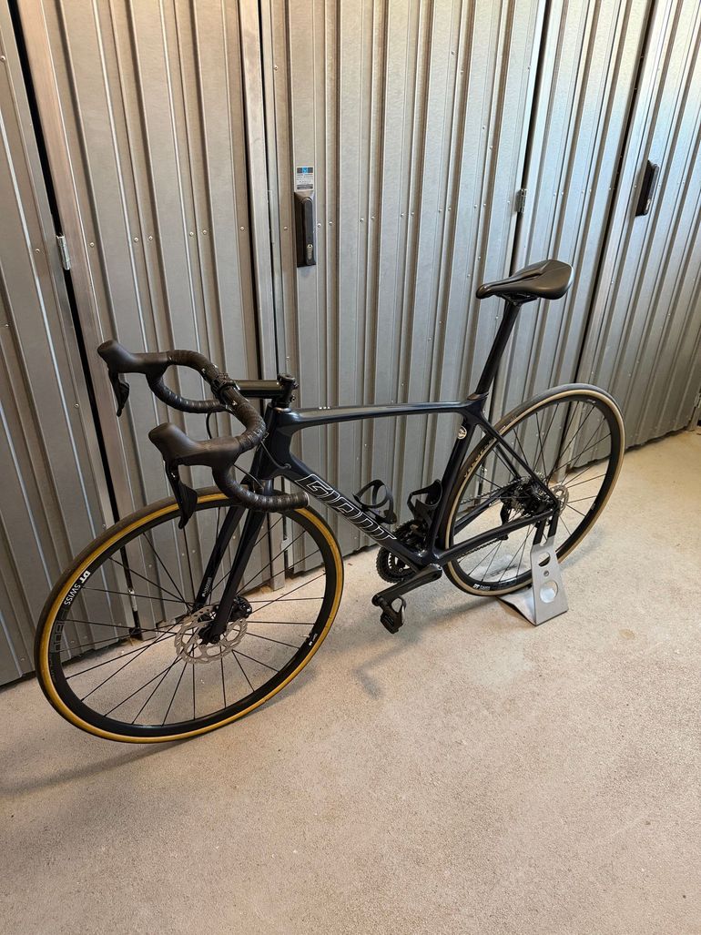 Giant TCR Advanced, Disc 1 2023 2023 Road & Gravel d'occasion — image 5 sur 10
