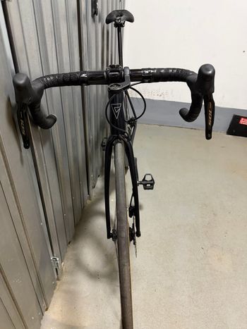 Used Giant TCR Advanced, Disc 1 2023 2023 Road & Gravel, Schwarz — image 7 of 12