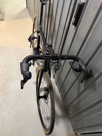 Used Giant TCR Advanced, Disc 1 2023 2023 Road & Gravel, Schwarz — image 6 of 12