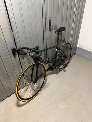 Used Giant TCR Advanced, Disc 1 2023 2023 Road & Gravel, Schwarz — image 4 of 12