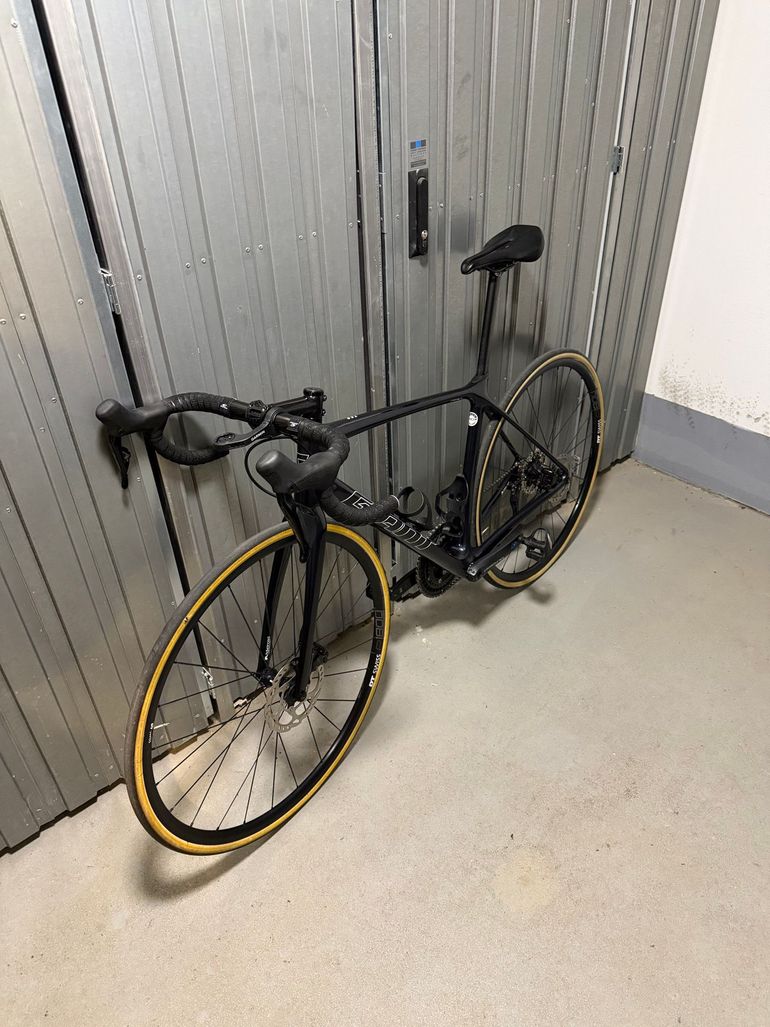 Used Giant TCR Advanced, Disc 1 2023 2023 Road & Gravel, Schwarz — image 4 of 12