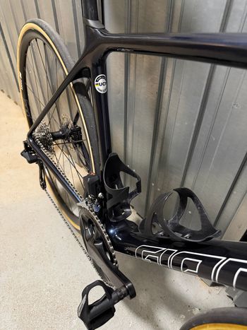 Used Giant TCR Advanced, Disc 1 2023 2023 Road & Gravel, Schwarz — image 10 of 12