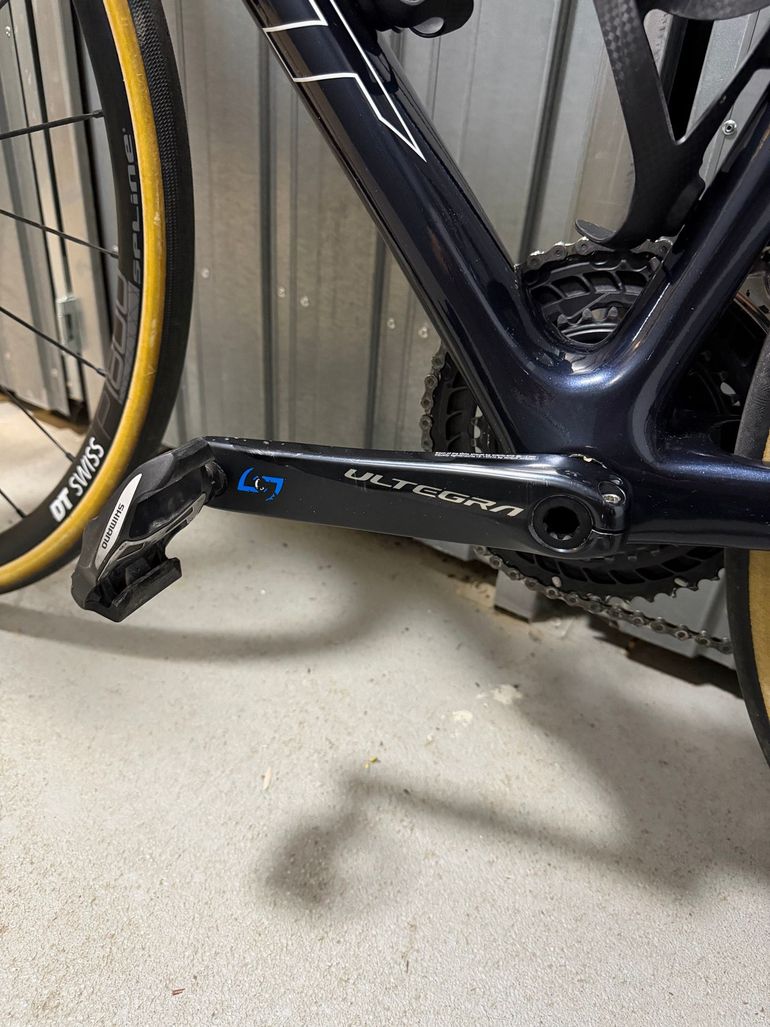 Used Giant TCR Advanced, Disc 1 2023 2023 Road & Gravel, Schwarz — image 11 of 12