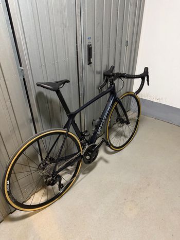 Used Giant TCR Advanced, Disc 1 2023 2023 Road & Gravel, Schwarz — image 2 of 12