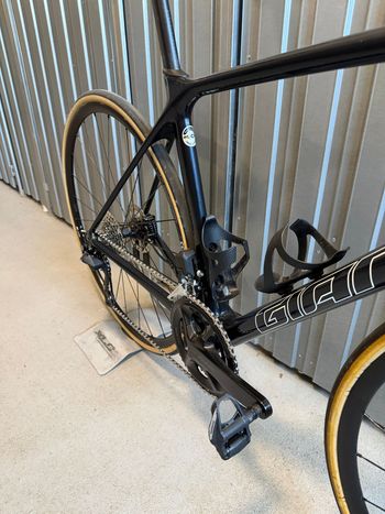 Giant TCR Advanced, Disc 1 2023 2023 Road & Gravel d'occasion — image 9 sur 10