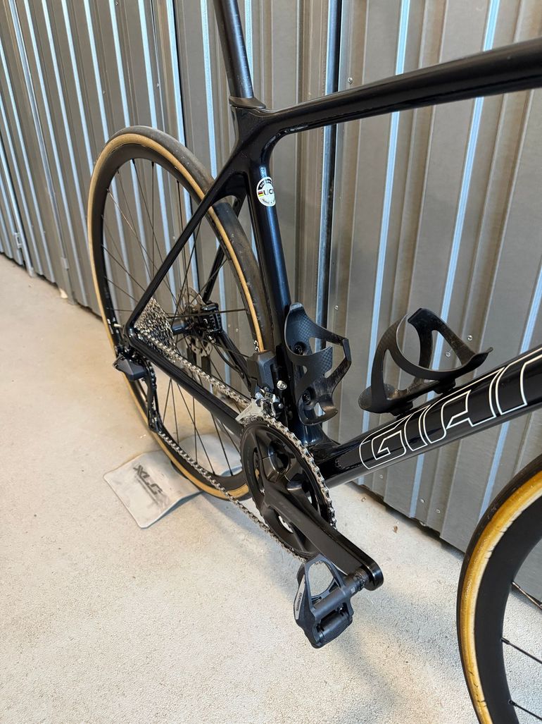 Giant TCR Advanced, Disc 1 2023 2023 Road & Gravel d'occasion — image 9 sur 10