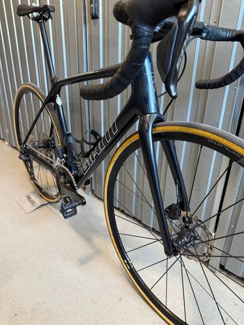 Giant TCR Advanced, Disc 1 2023 2023 Road & Gravel d'occasion — image 4 sur 10