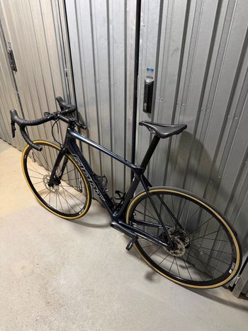 Used Giant TCR Advanced, Disc 1 2023 2023 Road & Gravel, Schwarz — image 3 of 12