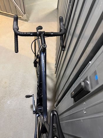 Used Giant TCR Advanced, Disc 1 2023 2023 Road & Gravel, Schwarz — image 8 of 12