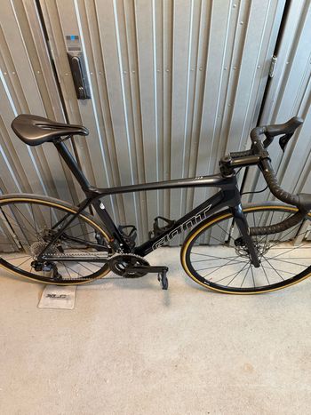 Giant TCR Advanced, Disc 1 2023 2023 Road & Gravel d'occasion — image 3 sur 10