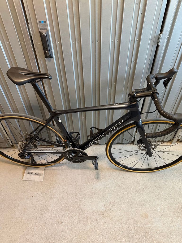 Giant TCR Advanced, Disc 1 2023 2023 Road & Gravel d'occasion — image 3 sur 10